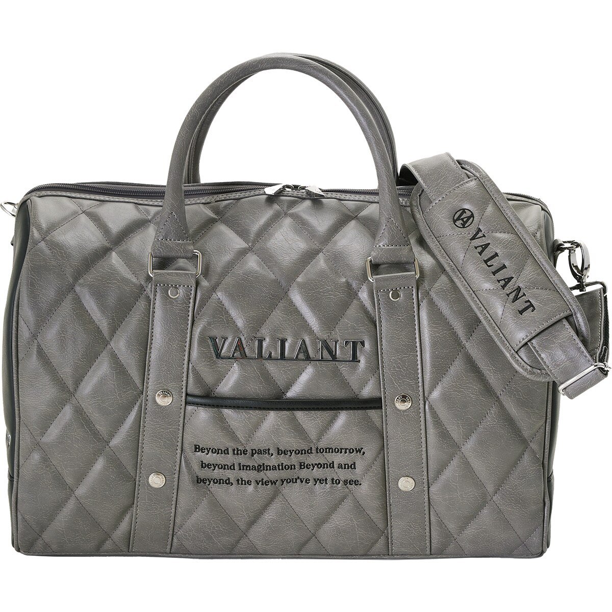 エンブレムコレクション ボストンバッグ(ボストンバッグ)|VALIANT