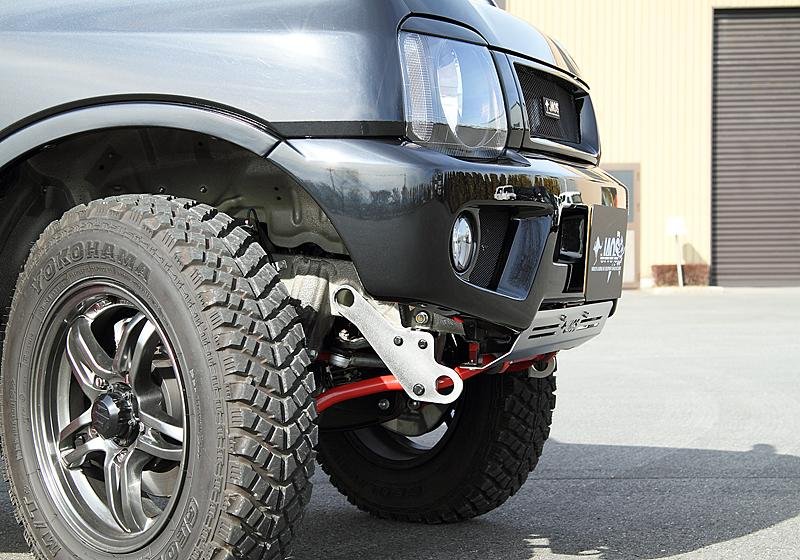 楽天市場】ジムニー パーツ 【アピオ ジムニー JB23 牽引フック T9