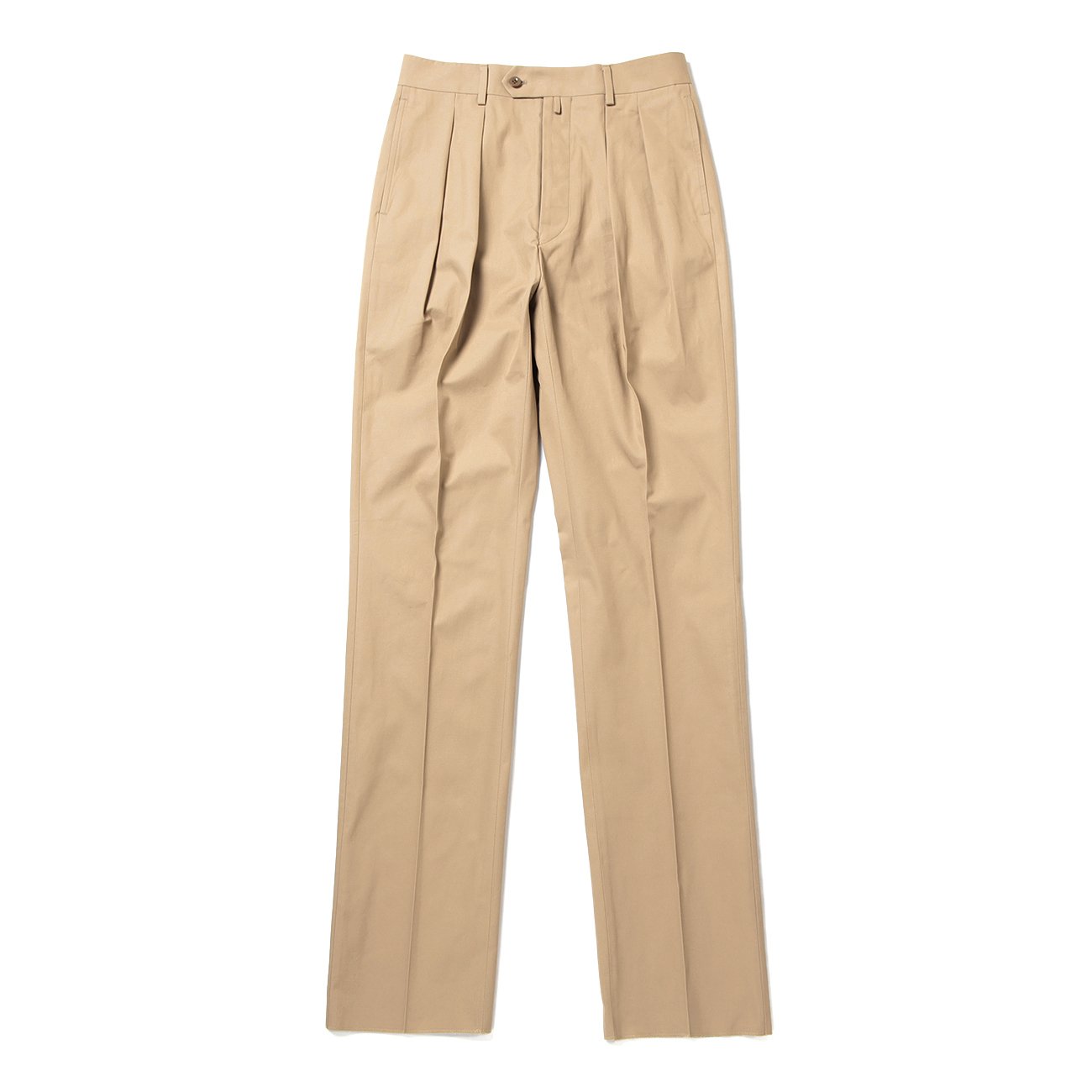 NEAT / ニート | Sustainable Chino Standard Type 1 - Beige | 通販