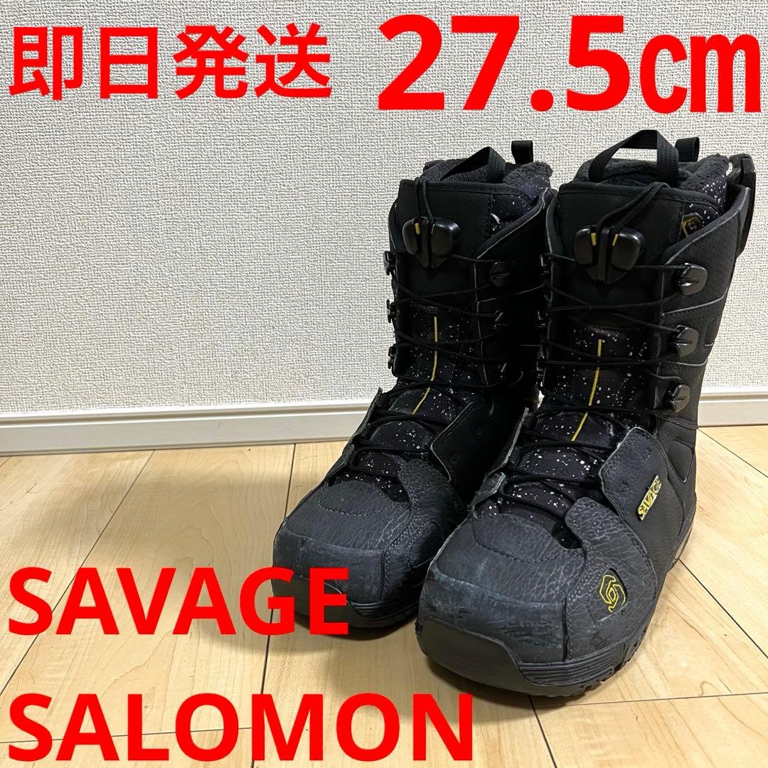 【即日発送】SALOMON サロモン SAVAGE サーベイジ27.5cm 楽天市場】24-25 SALOMON/サロモン SYNERGY PWL SJ シナージー メンズ