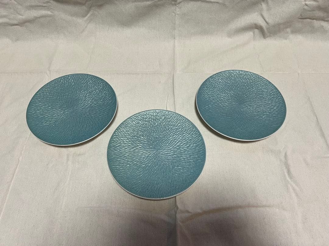 美品RAYNAUDレイノーミネラルスカイブルー プレート16cm3枚セットF42 2026年最新】レイノー ミネラルの人気アイテム - メルカリ