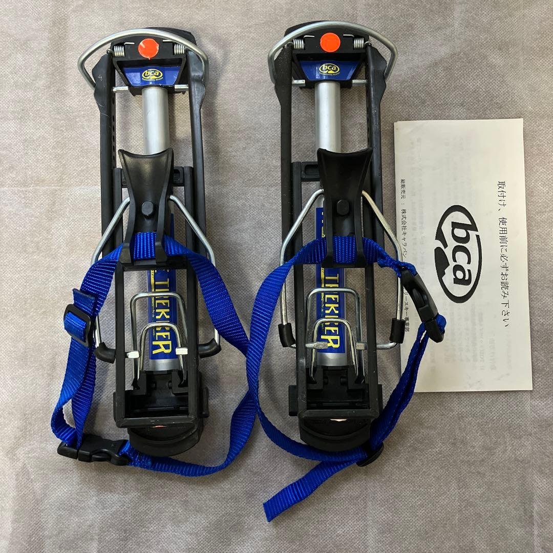 BCA アルパイントレッカー（Alpine Trekker） bca アルパイントレッカー Alpine Trekker スキー ビンディング