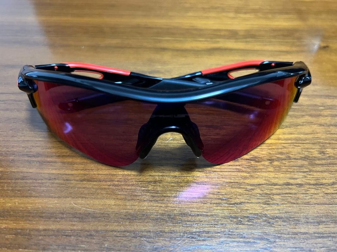 オークリー OAKLEY レーダーロックパス プリズムロード　アジアンフィット オークリー 野球向けサングラス レーダーロックパス RADARLOCK PATH