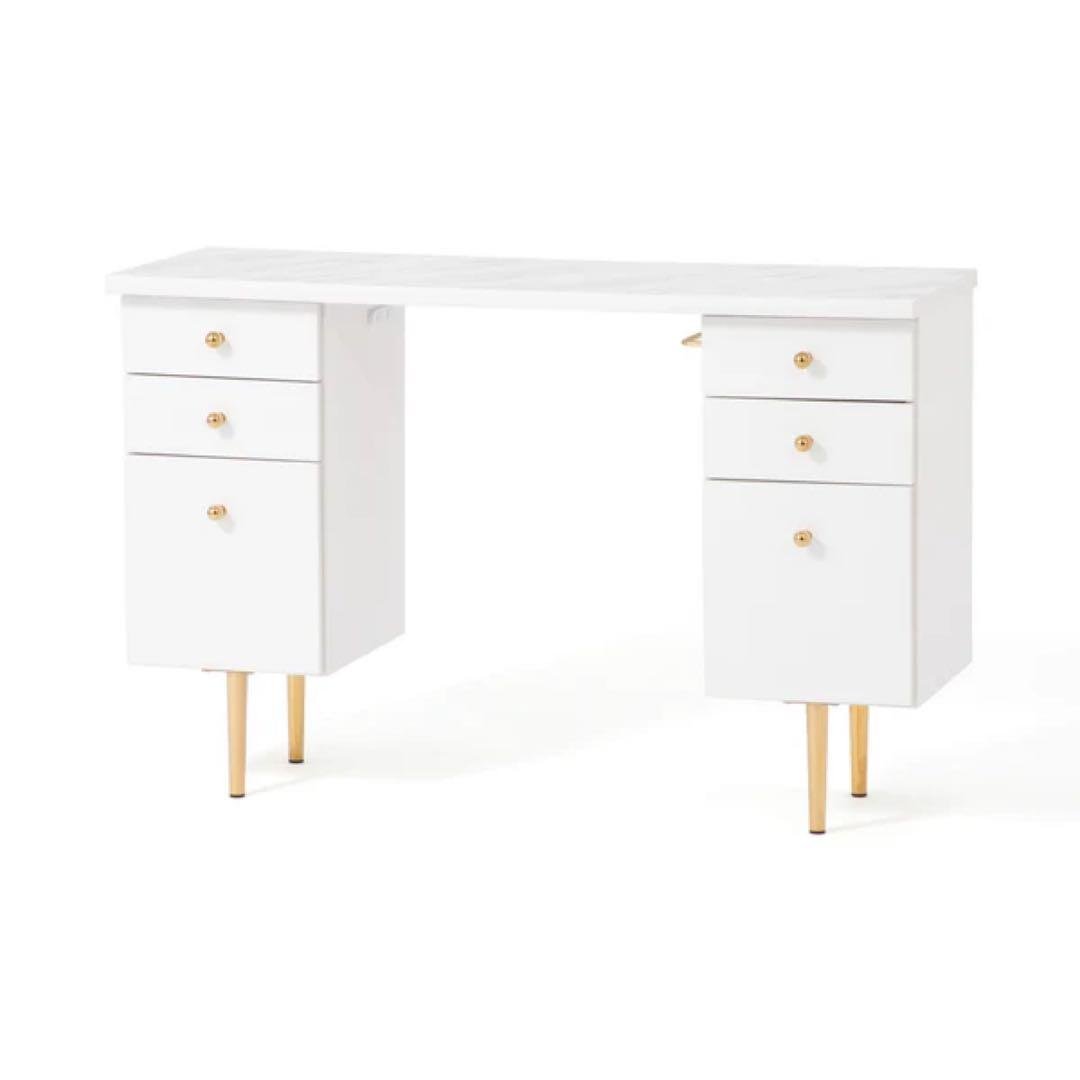 極美品　 フランフラン　エルドラド　コスメデスク 楽天市場】Francfranc フランフラン エルドラド ドレッサー デスク