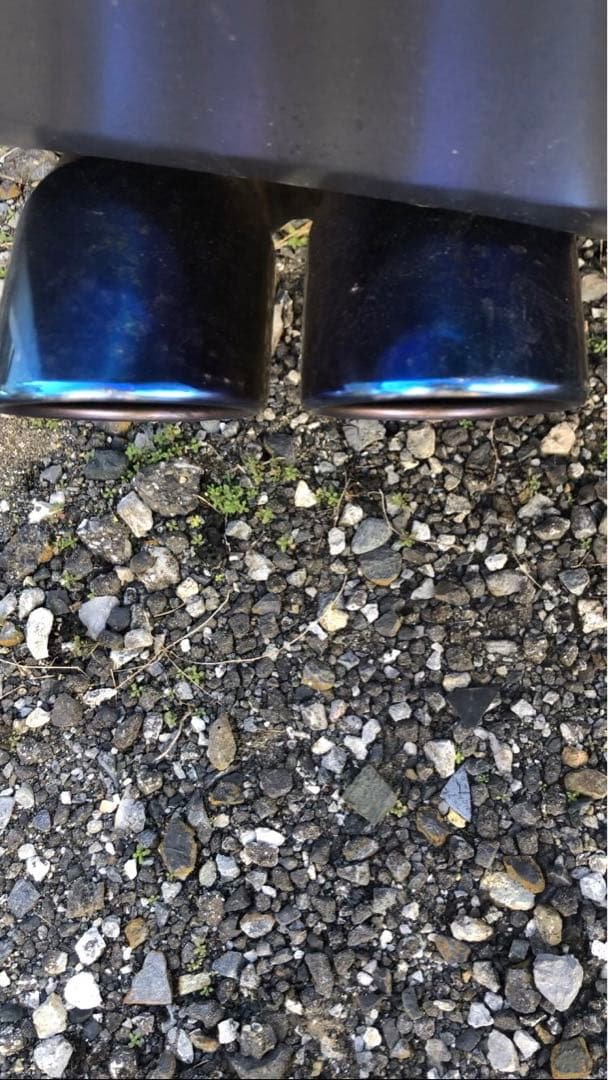 bmw 320iマフラー BMW F30 F31 320i 318i エキゾーストマフラーチップ | unitedbase