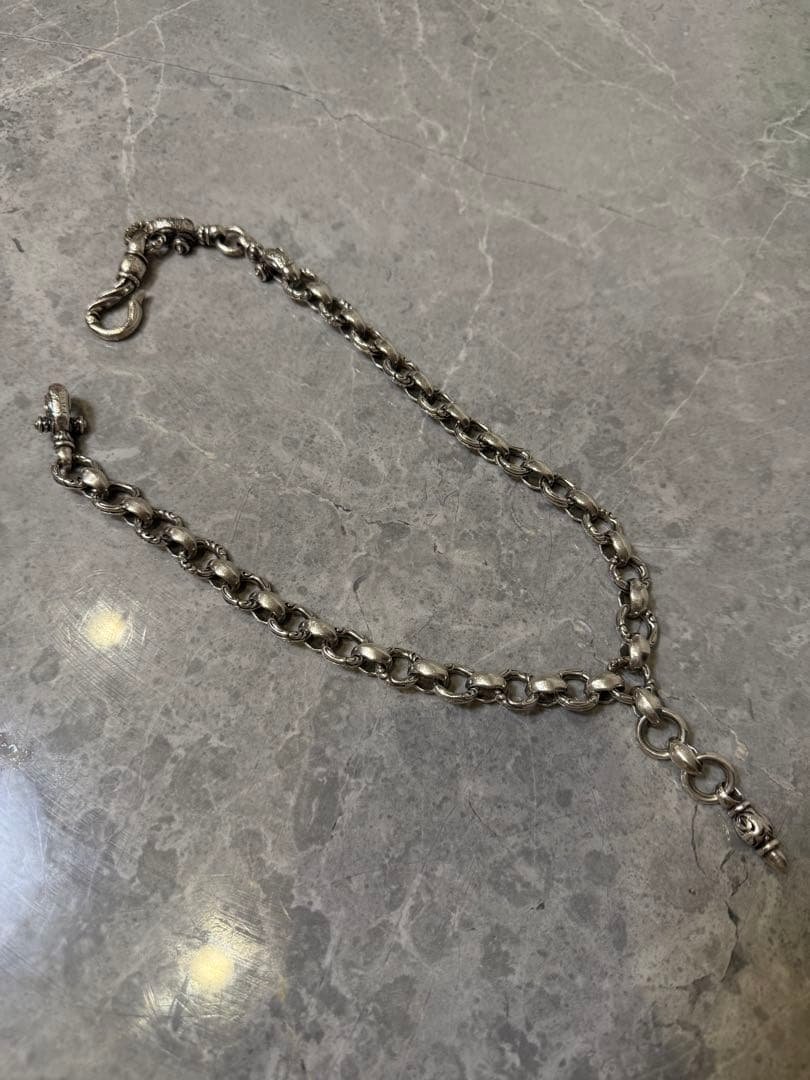 即購入ok レナードカムホート　ウォレットチェーン レナードカムホート ウォレットチェーン シルクへロン スワンフック