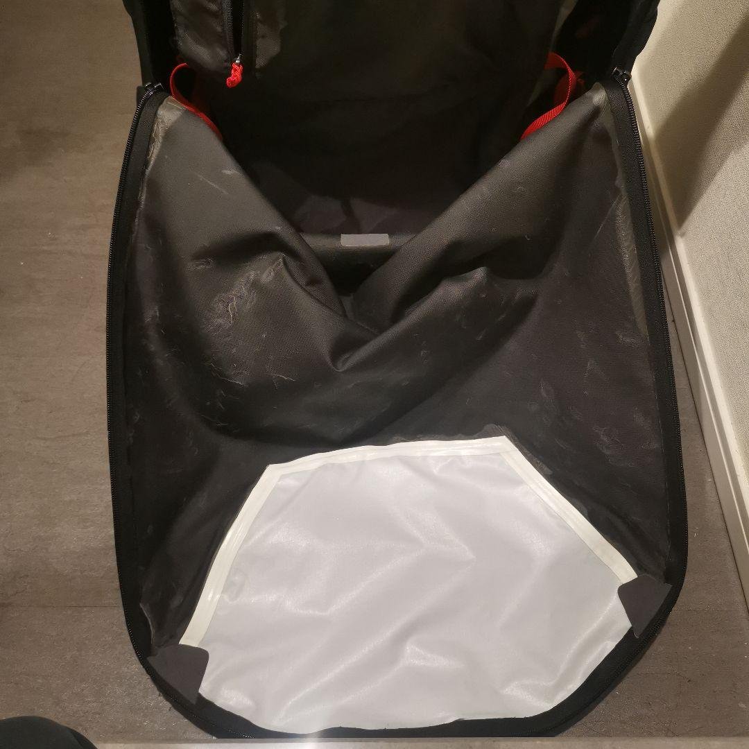 ARC'TERYX ROLLING DUFFEL V80 バードエイド有 - メルカリ