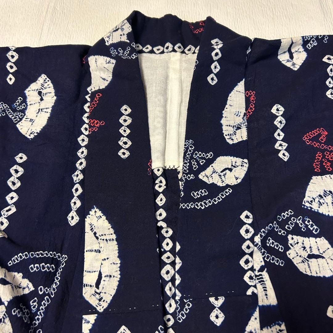 浴衣】有松絞り 未使用品62604 - メルカリ