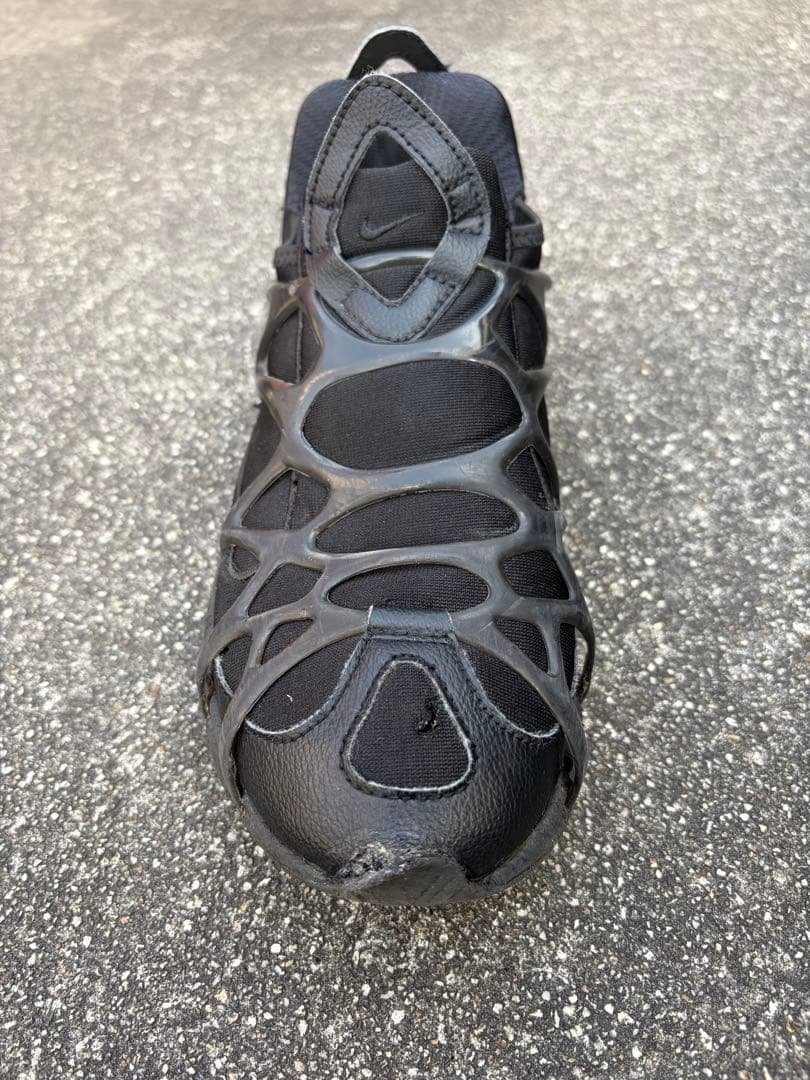 靴 nike air kukini 27.5cm black