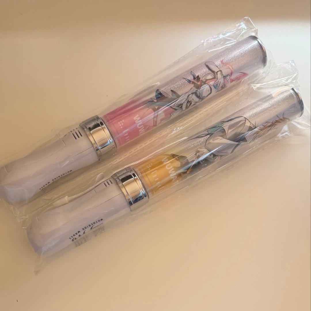 鳴潮 スペシャルライブ ペンライト リューク エイメス 2本セット