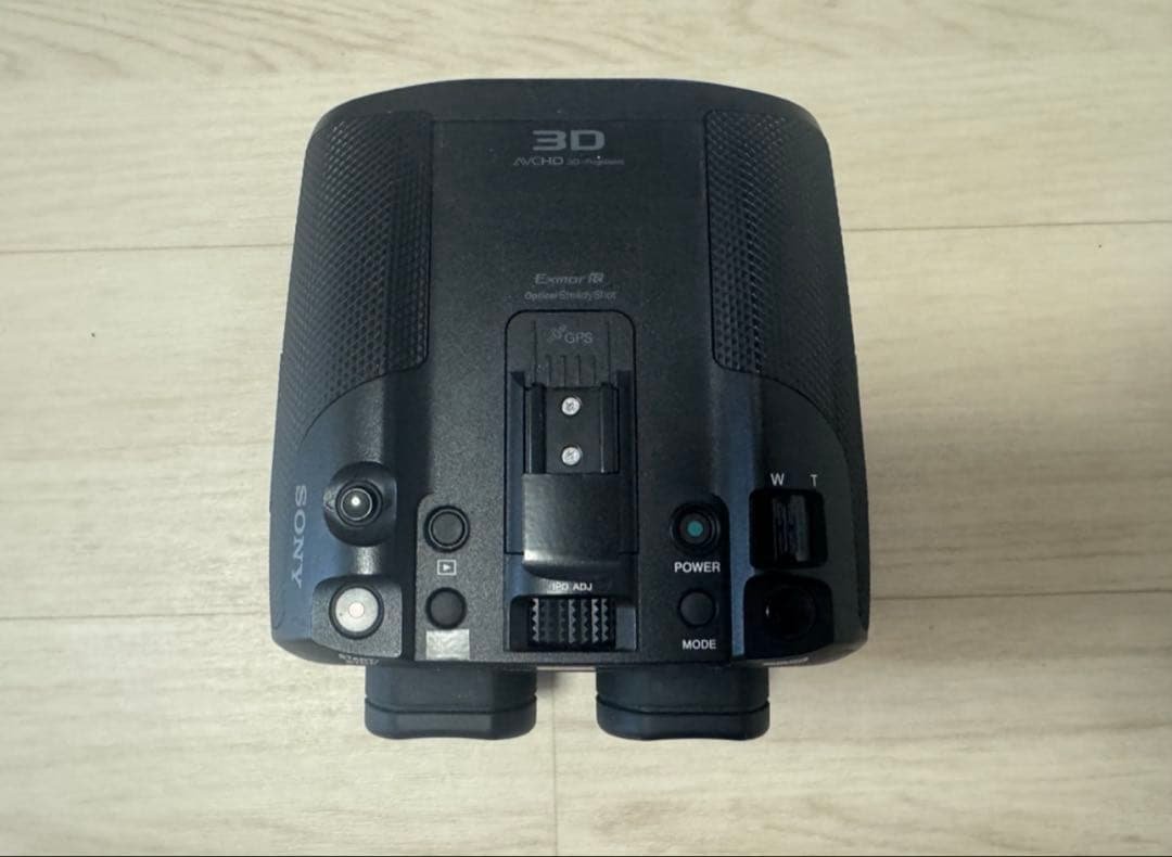 SONY DEV-50v 双眼鏡型カメラ ASCII.jp：3D録画できる！ ソニーのデジタル双眼鏡「DEV-50V」は防塵・防滴