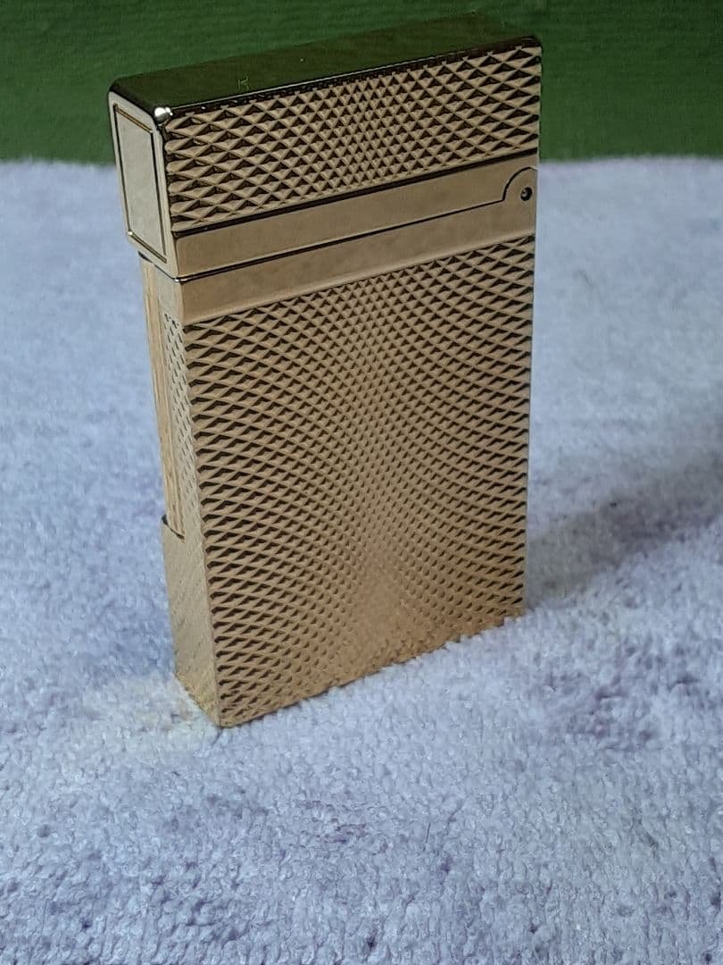 Chapado en Laton ゴールド Mgw デュポンの音 - メルカリ