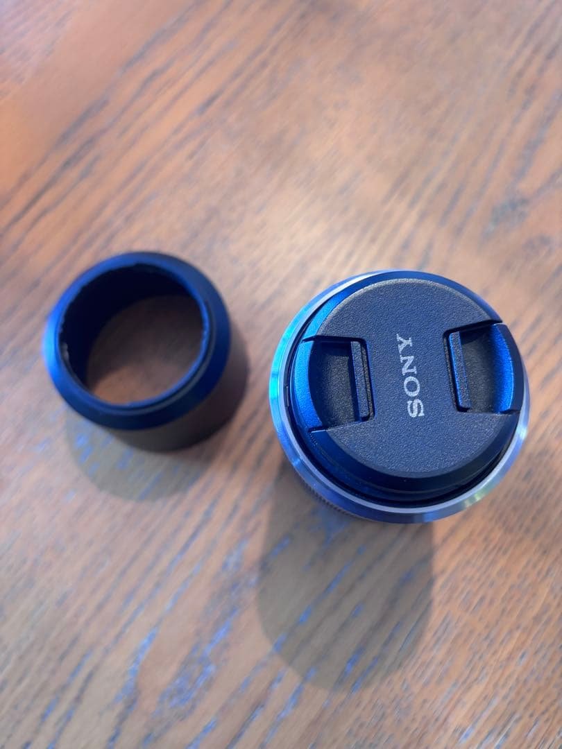 SONY SEL55210 望遠レンズ 　シルバー　marumiレンズカバー付属 Amazon.co.jp: SONY 望遠ズームレンズ E 55-210mm F4.5-6.3 OSS ソニー