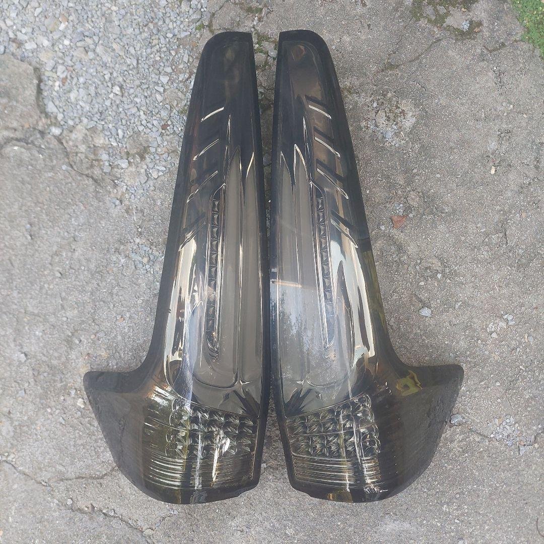 日産デイズ　LEDテールライト スモークデザイン 日産デイズ LEDテールライト スモークデザイン 日産デイズ LEDテール