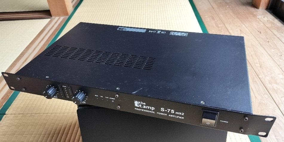 thomann S-75mk2 中古　保証あり thomann S-75mk2 中古 保証あり - メルカリ