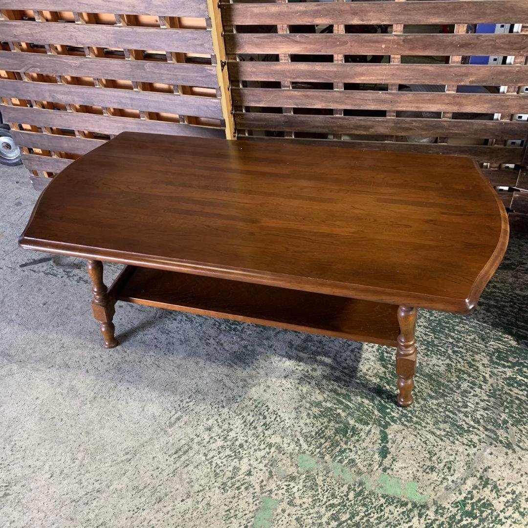 J547 センターテーブル 飛騨産業 天然木 キツツキ 楽天市場】飛騨産業 キツツキ 20万 センターテーブル リビング ロー