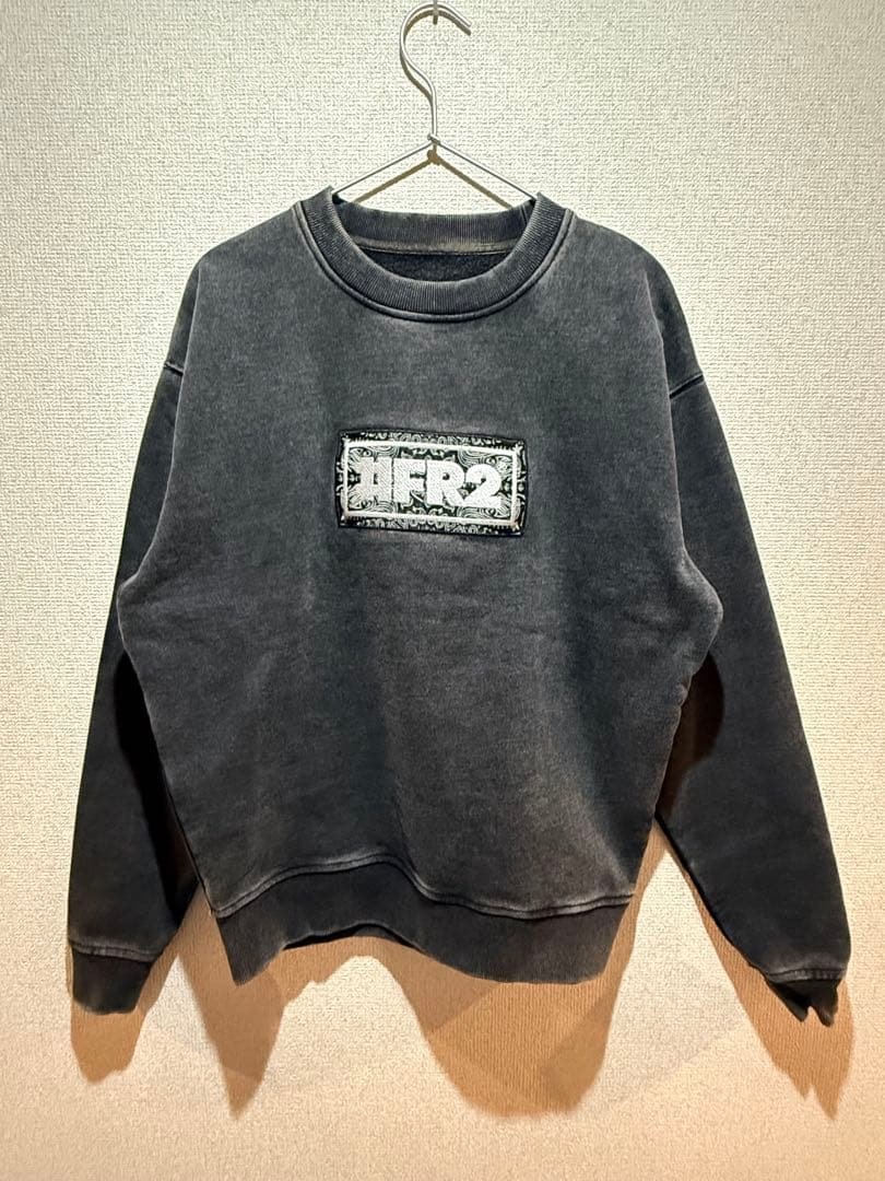FR2 スウェットシャツ FR2（エフアールツー） スウェット・トレーナー(メンズ) - ブランド