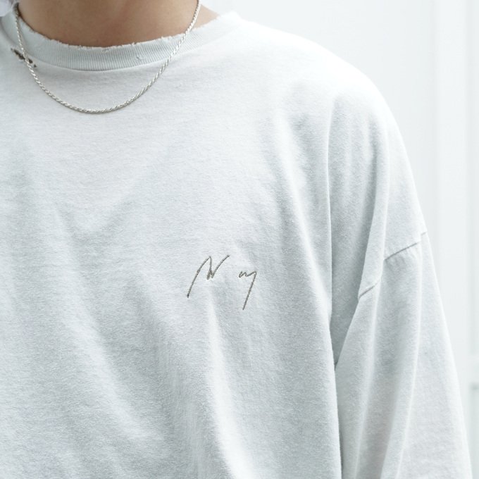 ANCELLM（アンセルム）】定番ロンTのサイズ感と今週の入荷情報